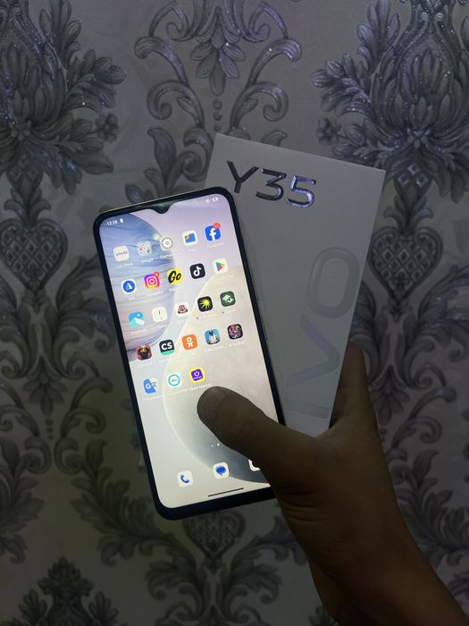 Vivo Y35 8/128GB