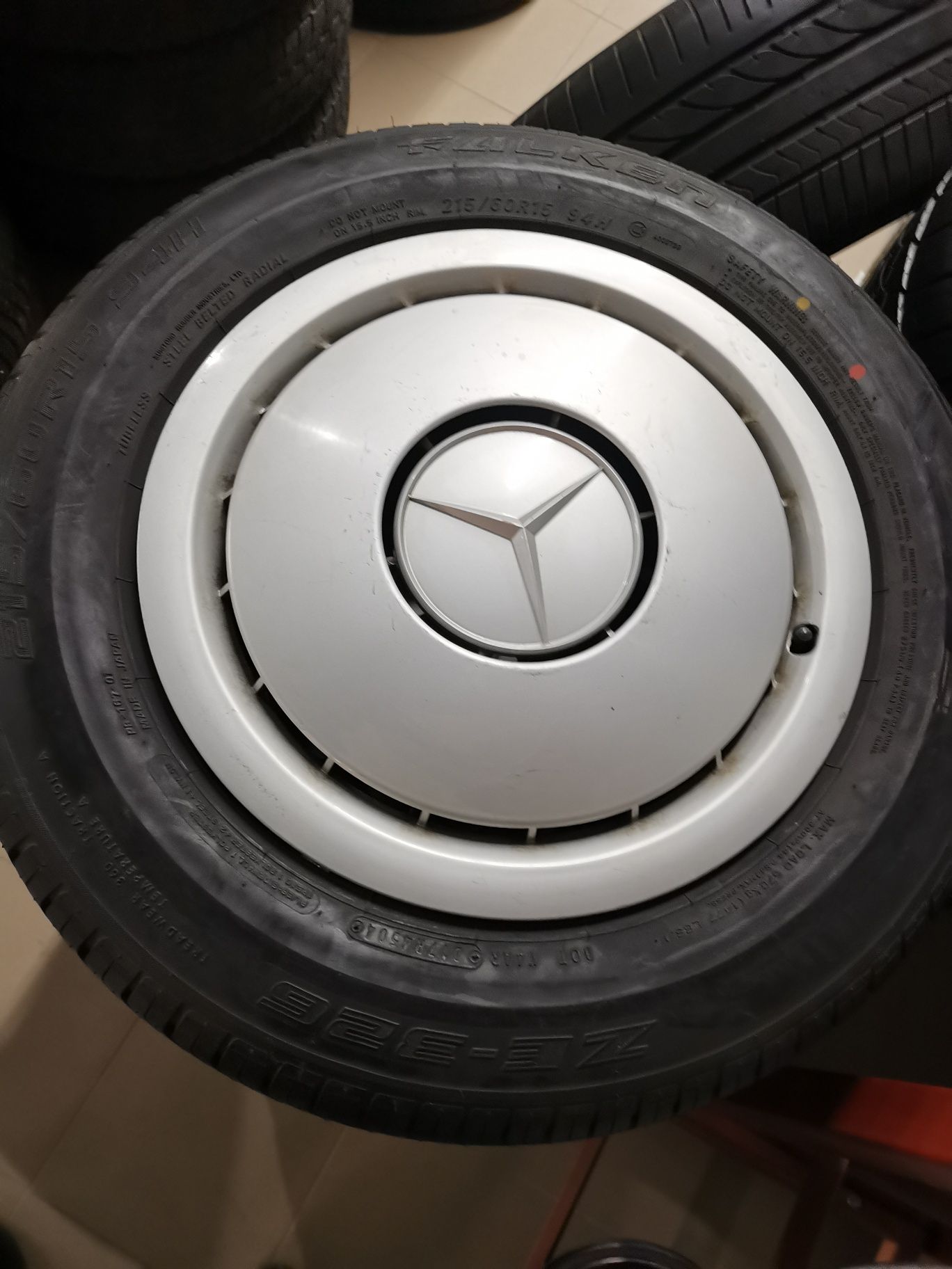 Шины FALKEN 215/60  R15