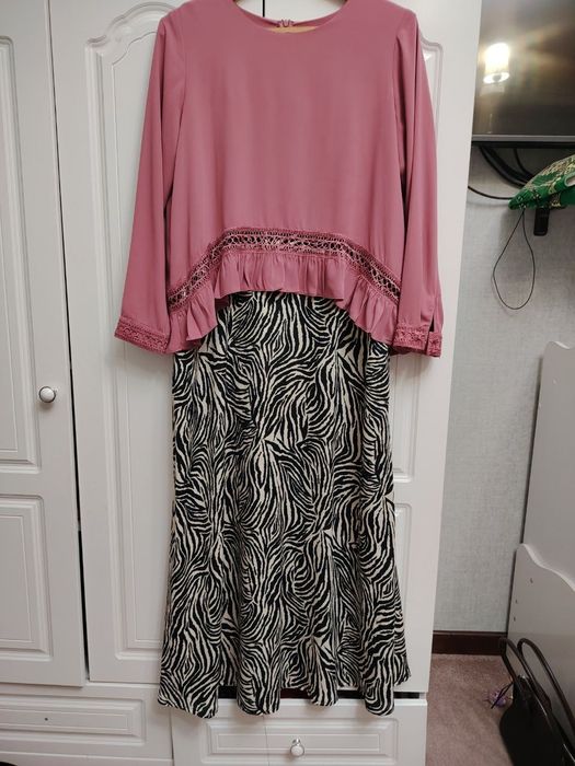 Платье от турецкая производства.