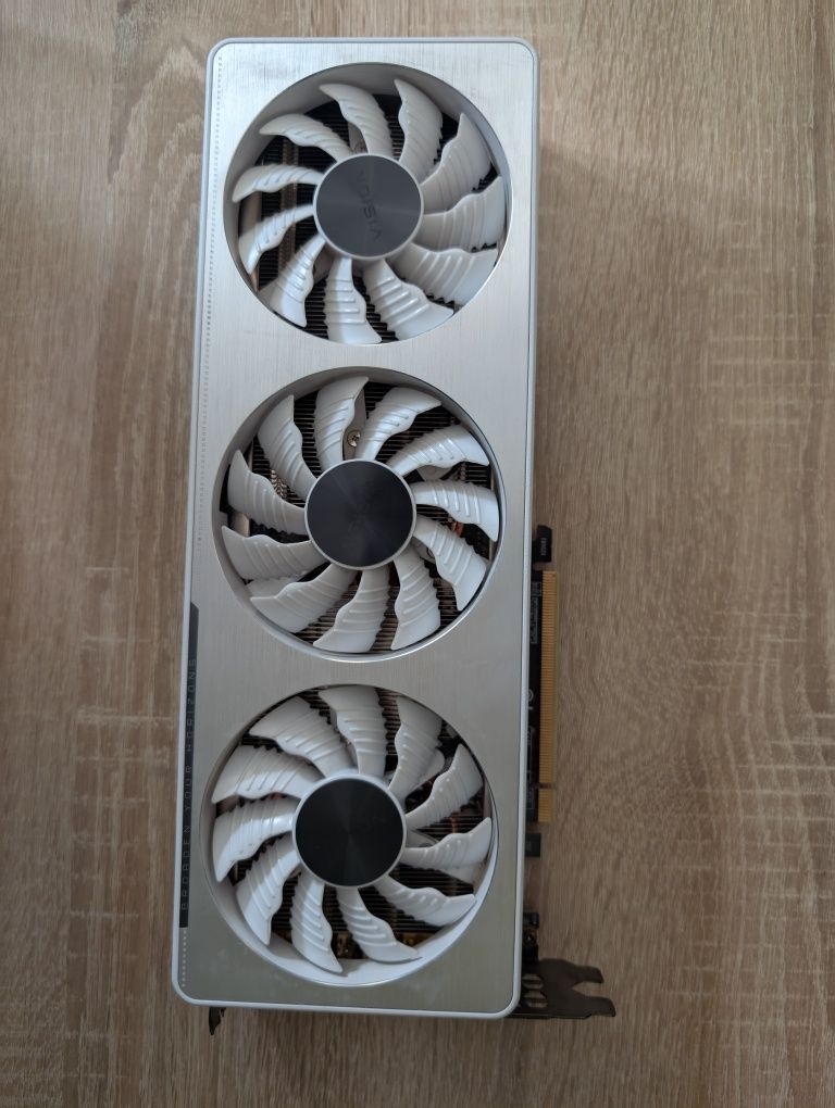 RTX 3070 alb impecabil