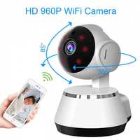 Camera supraveghere Wifi Smart ideala pentru supravegherea copiilor