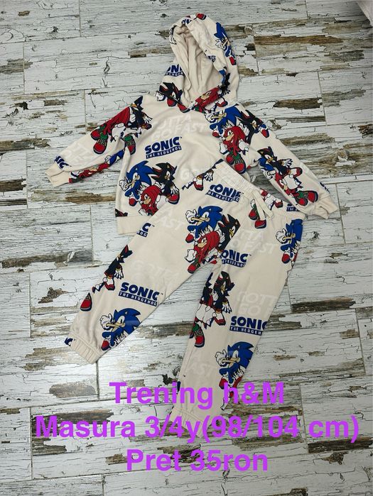 Treningh hm masura 98/104