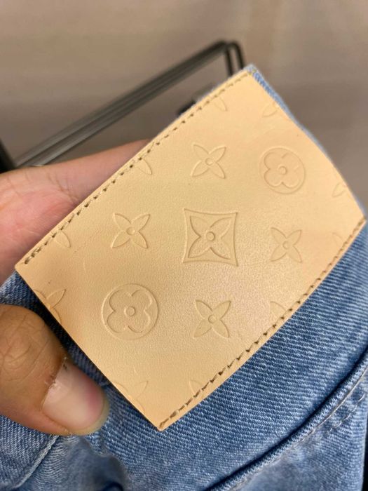 Blugi Louis Vuitton Premium