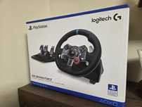 Volan logitech g29+g shifter