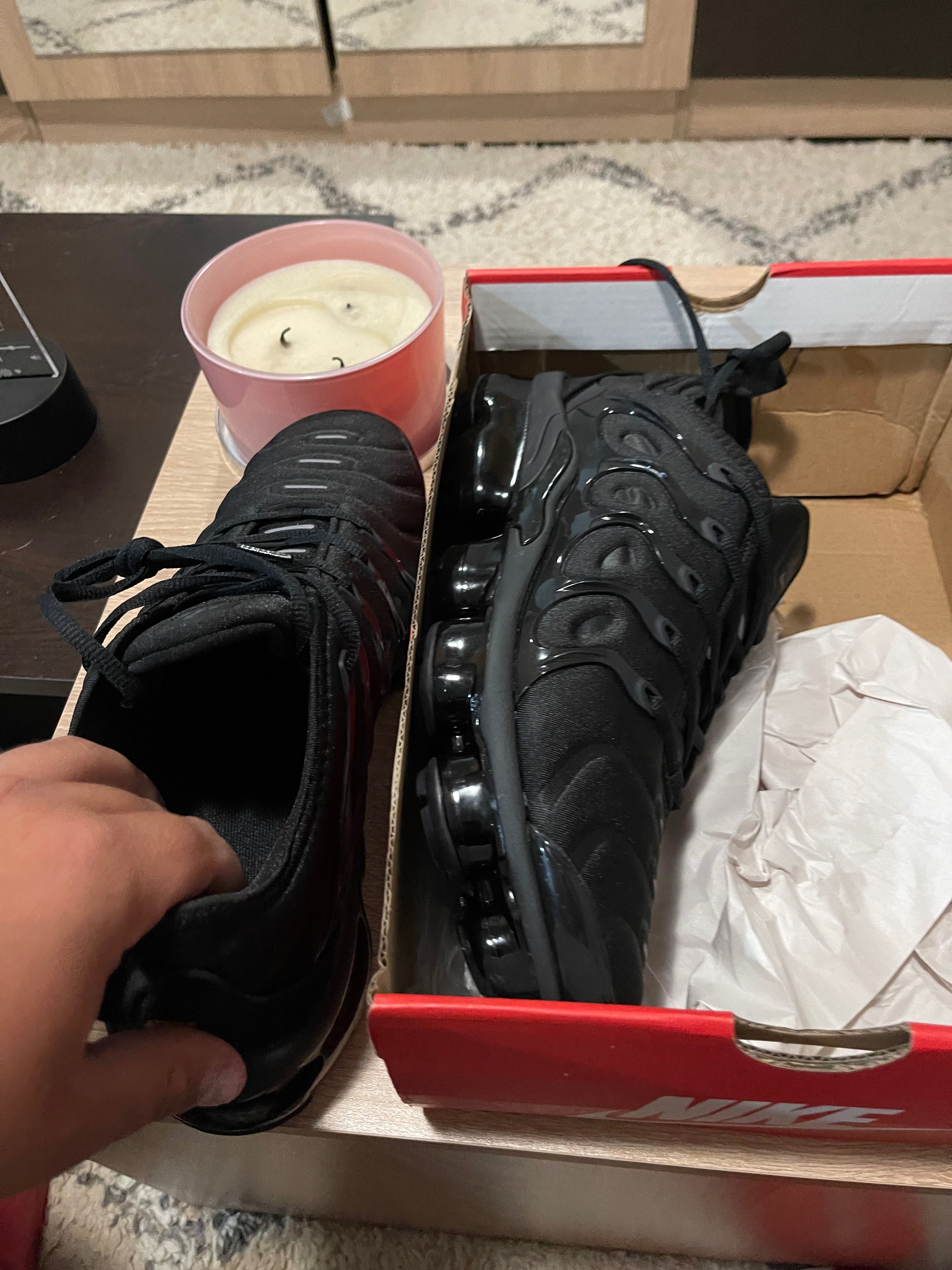 Маратонки Nike Vapormax Plus 44 номер