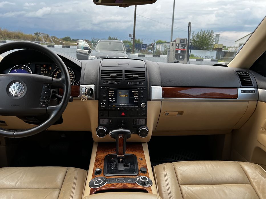 Vw Touareg 2.5 TDI