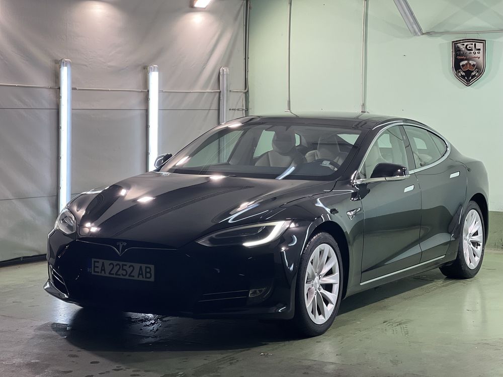 Tesla model S face lift-100d(най голямата батерия)4х4/ГАРАНЦИЯ/ВЪЗДУХ/