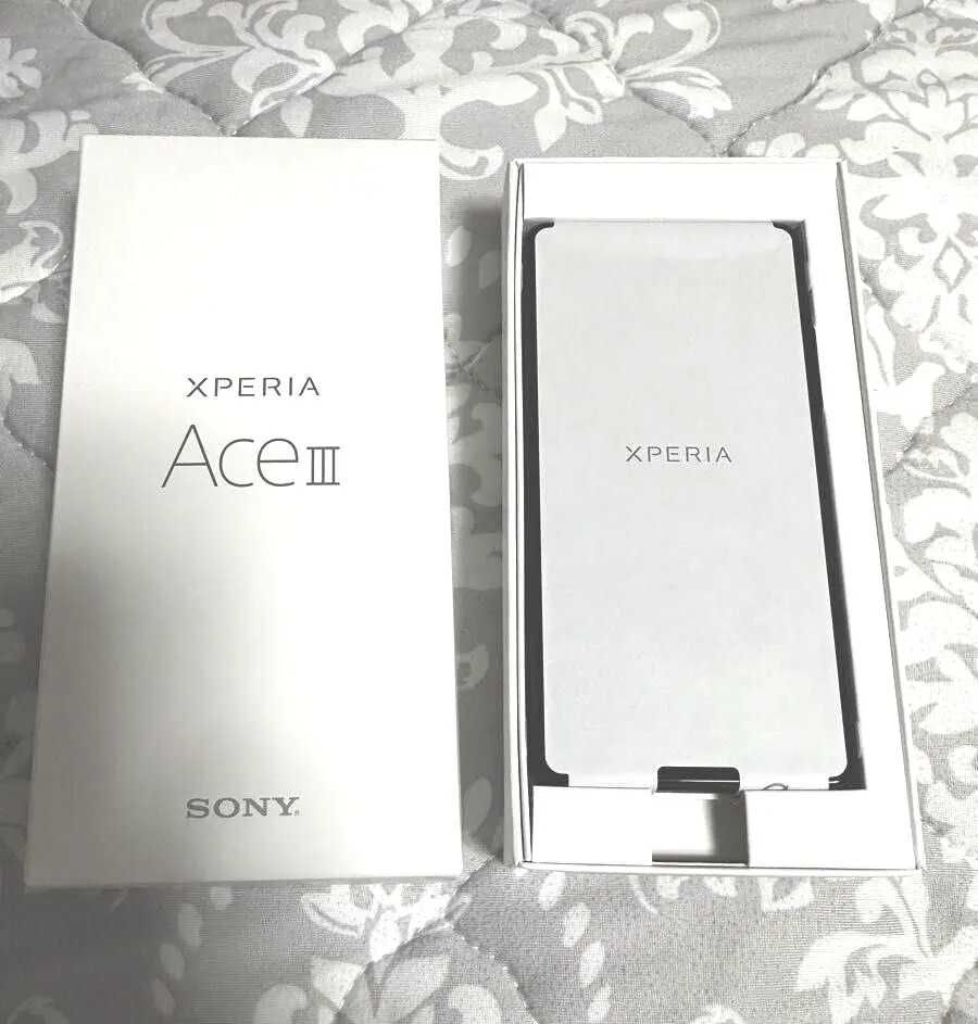 Sony Xperia Ace III
