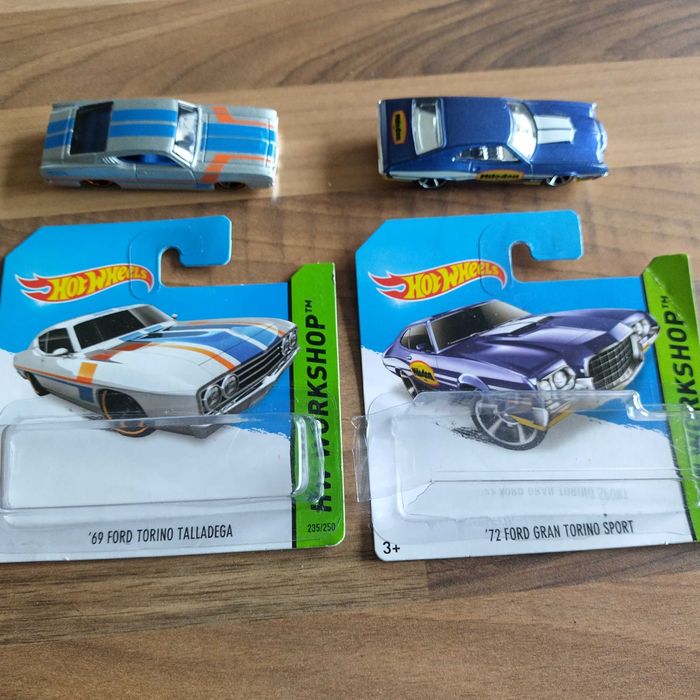 Hot wheels колекционерски Форд модели