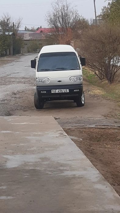 Damas 2 sotiladi
