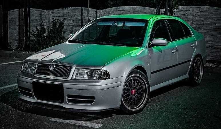 Jante aliaj model BBS LM 5X100 R18