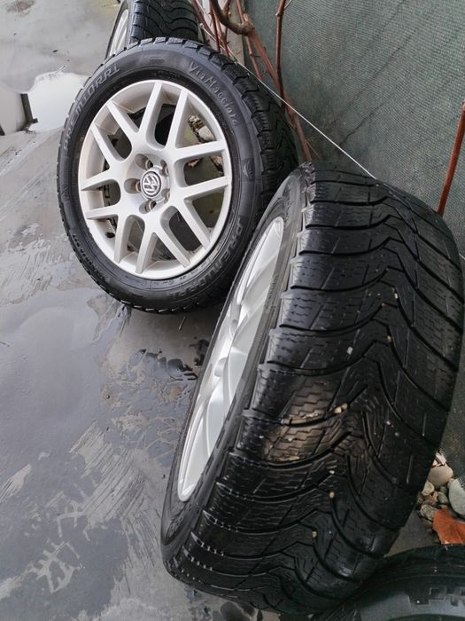 Vând haion Golf 4 Break, fără rugină