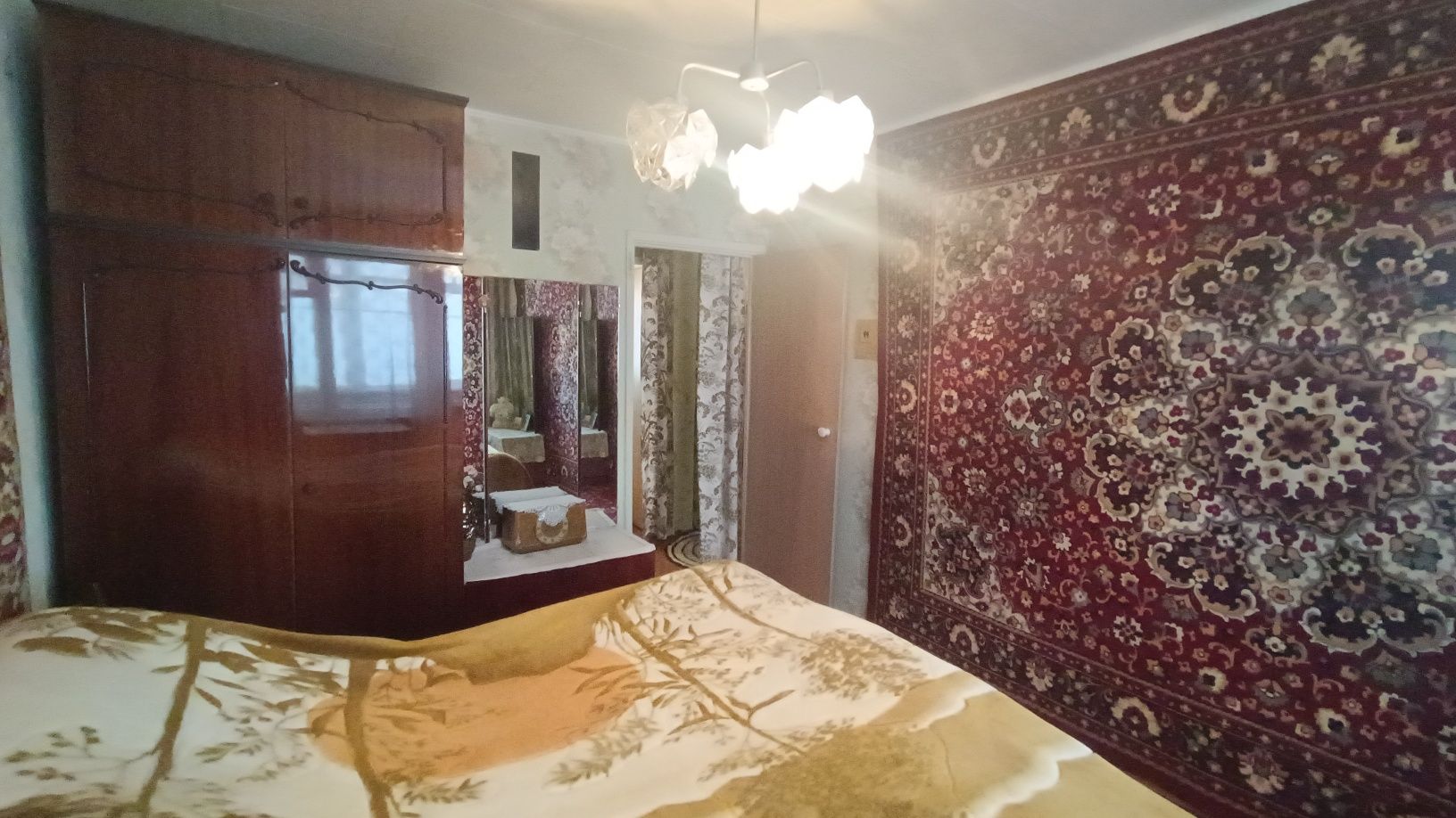 Продам 2х комнатную в Согре по ул. Егорова 4, торг при осмотре!