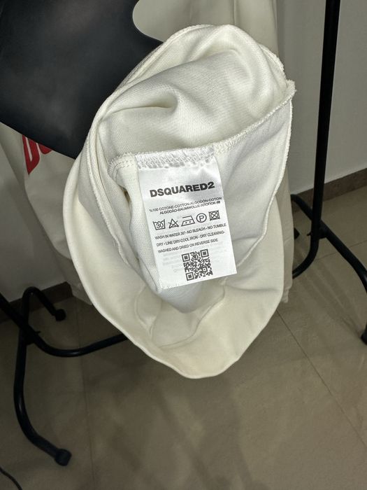 Bluza Dsquared2 nou