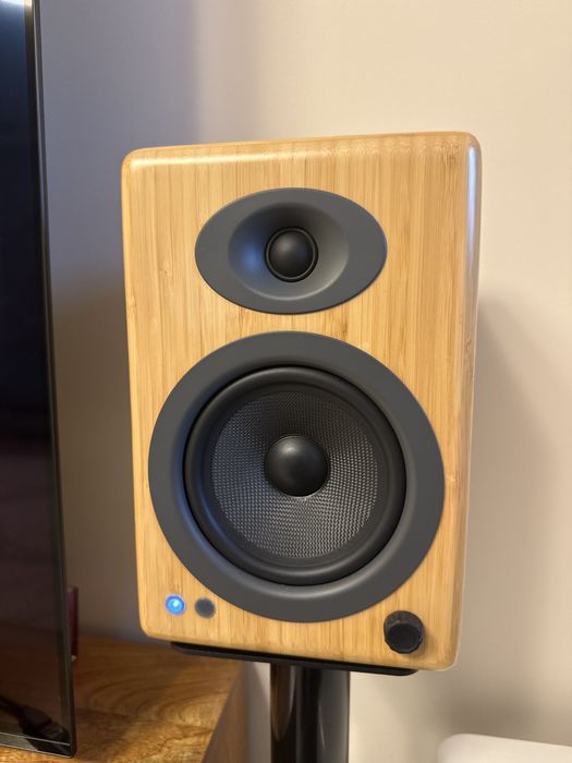 Boxe Audioengine A5+ Wireless cu BLUETOOTH