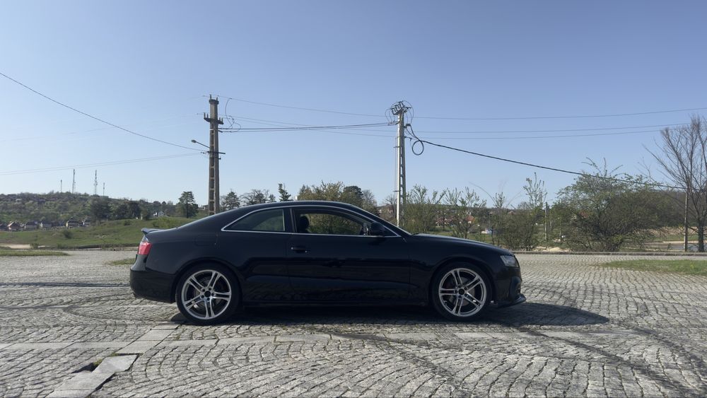 Vand/schimb Audi A5 3.0 tdi 300 cp motor CAP