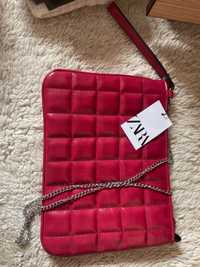Zara модерна чанта/клъч
