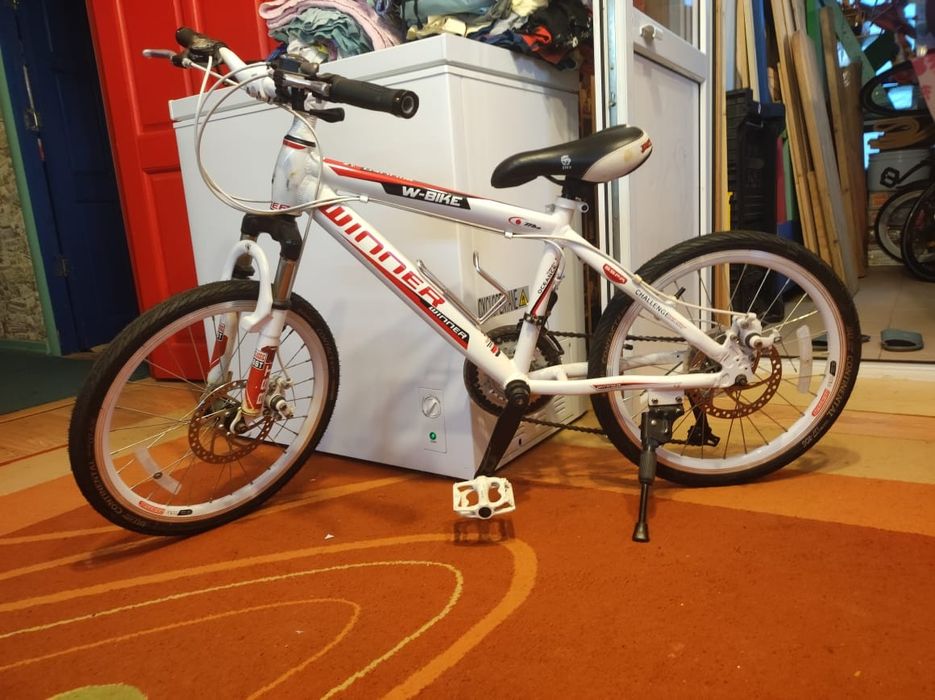 Продам велосипед для подростка