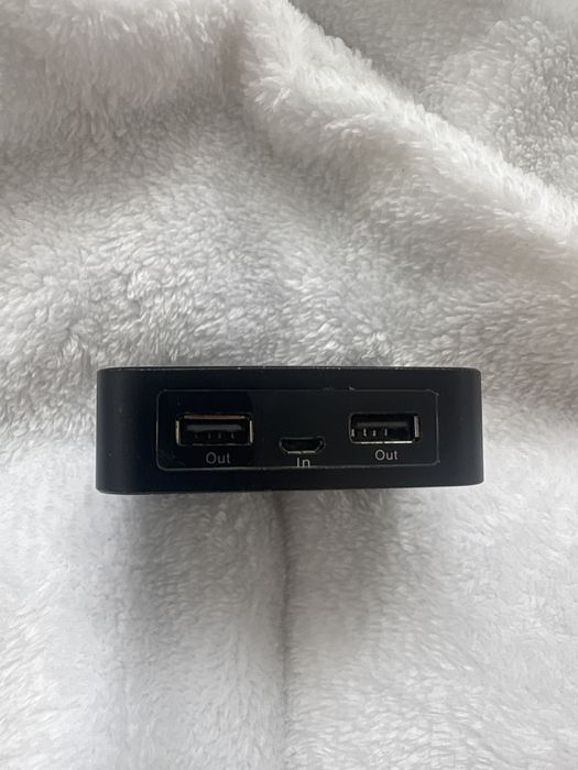 Baterie externa hama 10.000 mah