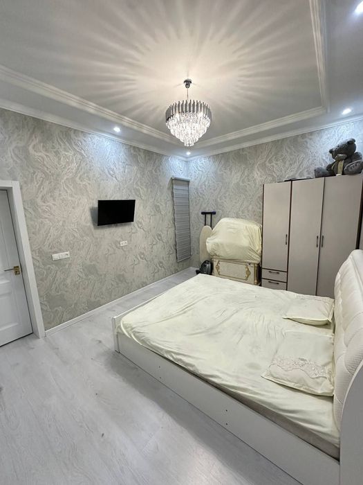 Убтный участок для проживания на Домбрабаде