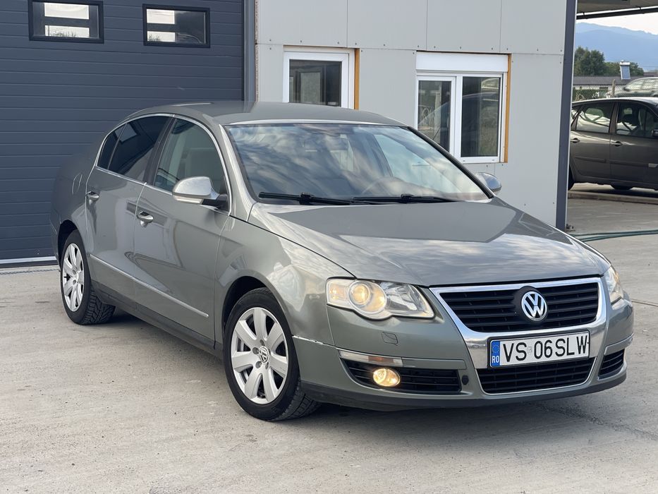 Volkswagen Passat B6 “ 1.9 tdi “ 2006 “ Euro 4