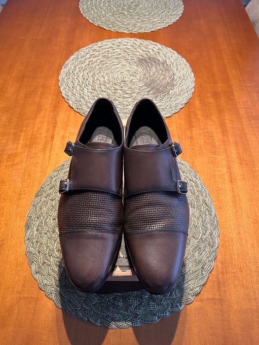 Pantofi bărbați  Zara Monk