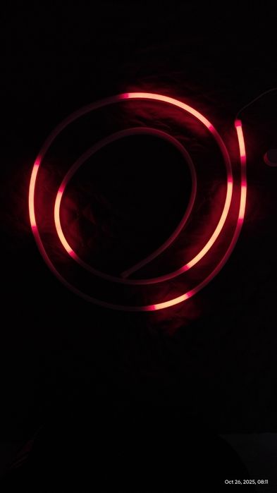 Banda LED 3 metri Govee H61A2, RGBIC, Wi-Fi, Bluetooth