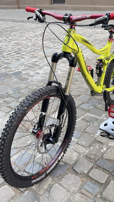 Bicicleta Norco Range 3