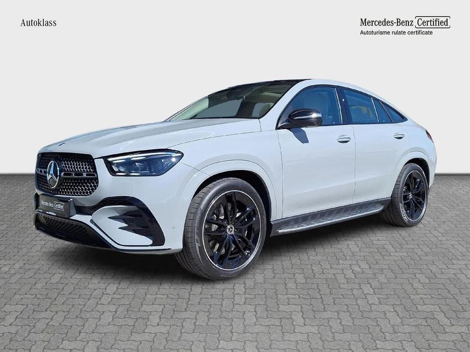 Mercedes-Benz GLE Coupe