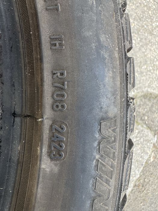 Зимни гими Pirelli 20 цола спорт пакет
