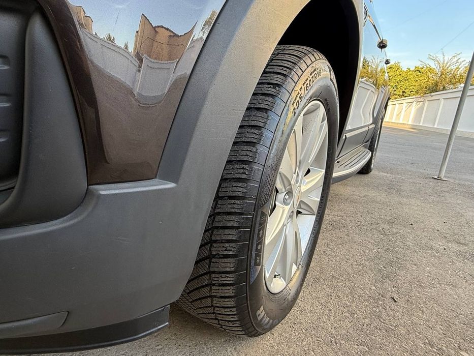 Каптива 4.. 2017 йил