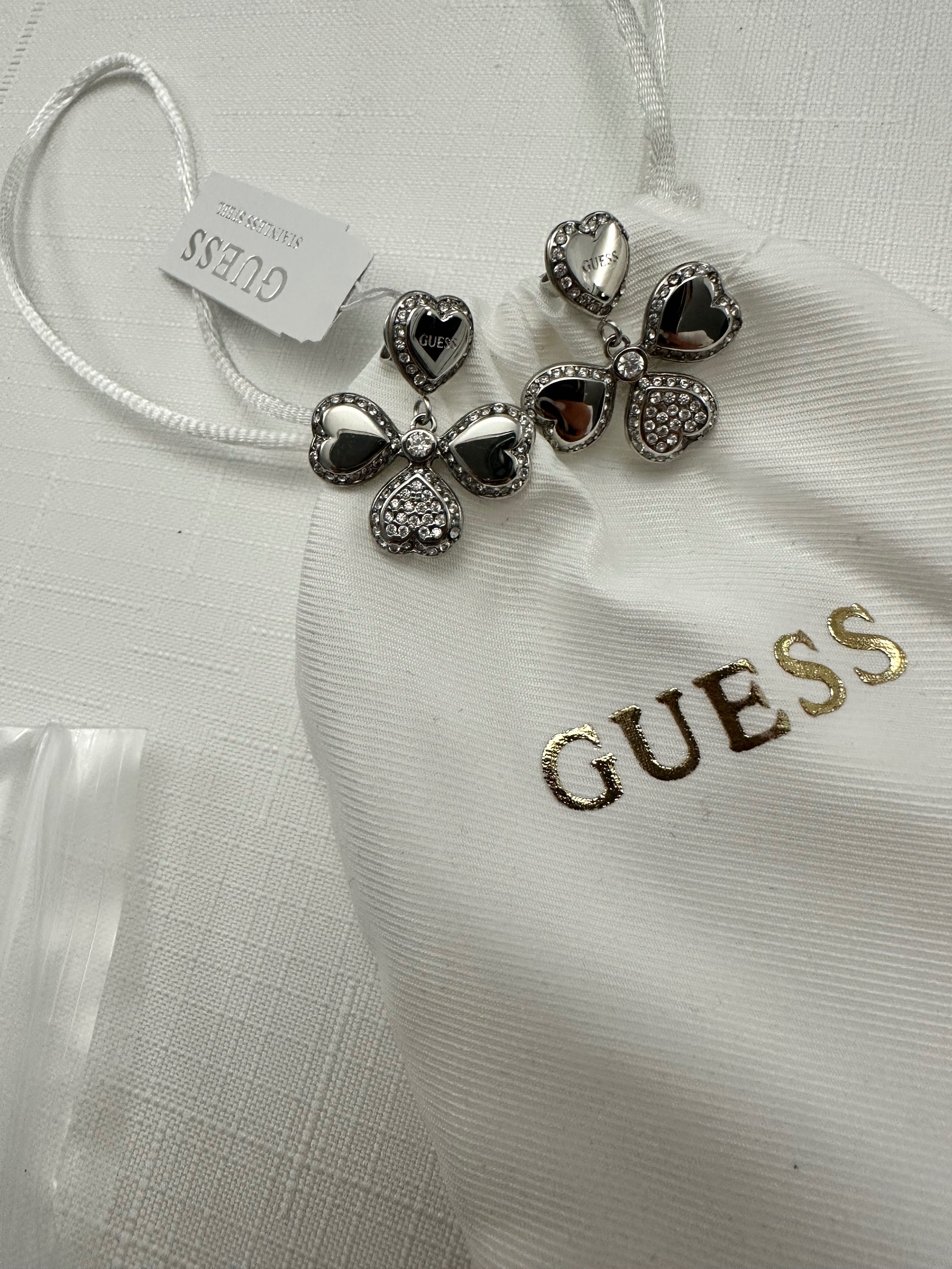 Дамски обеци Guess