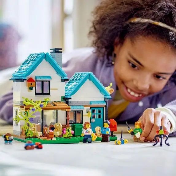 Lego Creator 3 in 1 Уютна къща