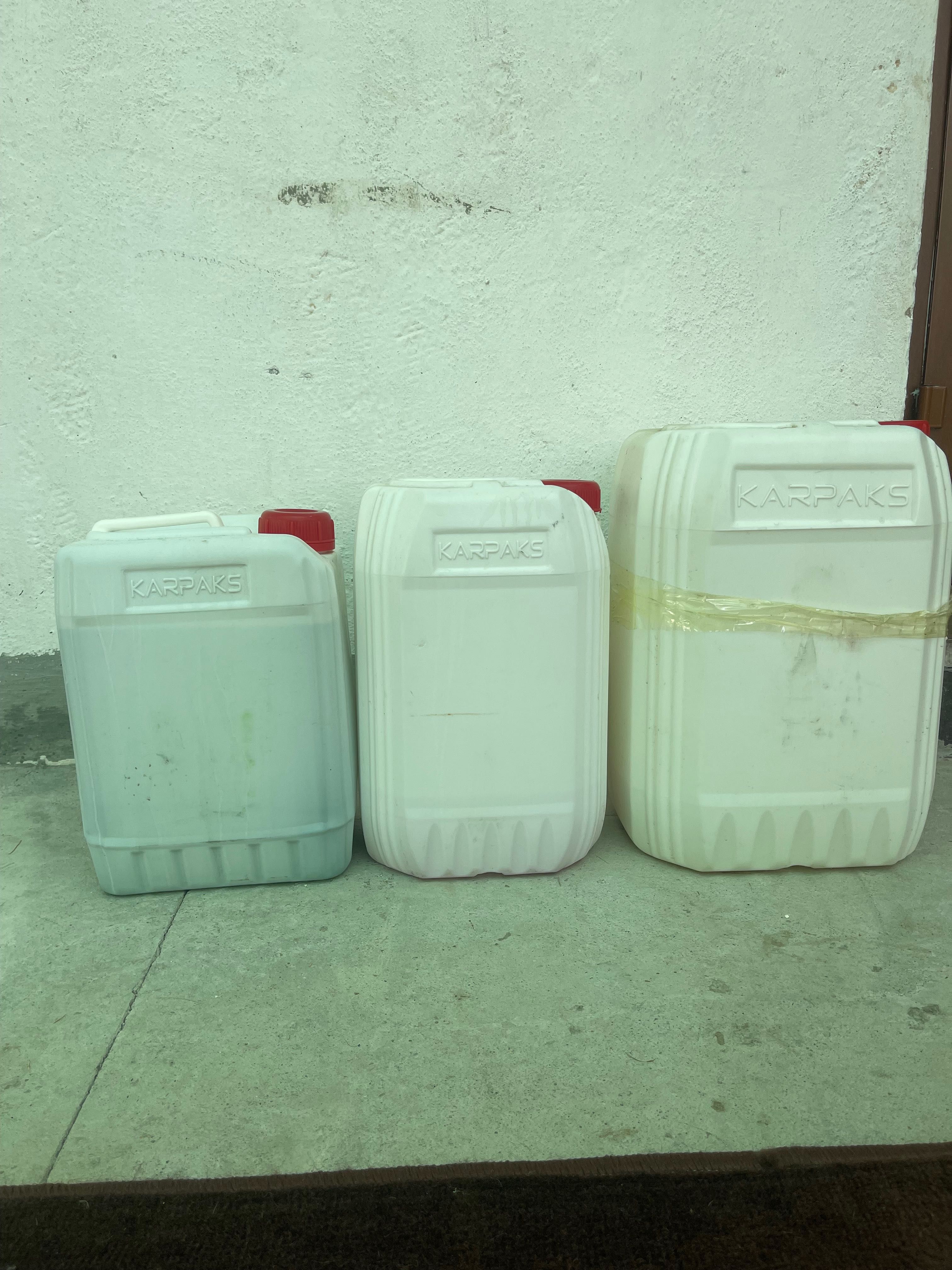 10 l 20 li  kanstr sotiladi