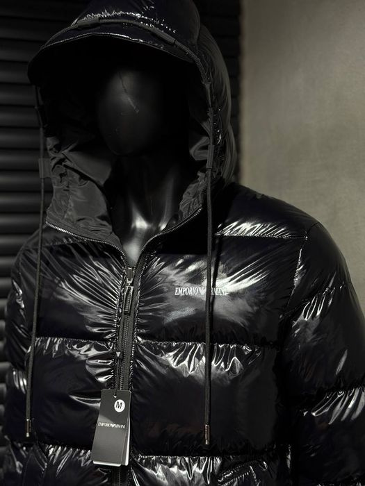Geaca Armani cu doua fete