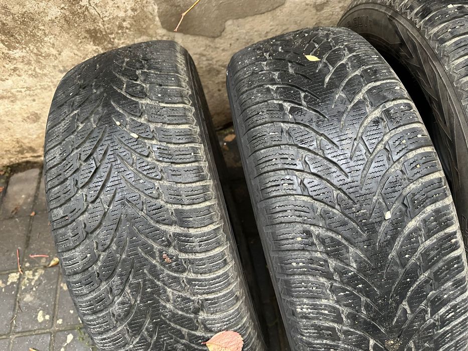 4 x Cauciucuri Nokian Winter 235/ 60 R18 DOT 3218