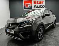 Peugeot 5008 7 Locuri - Posibilitate Rate Avans 0 - Garantie 12 Luni - IMPECABILA