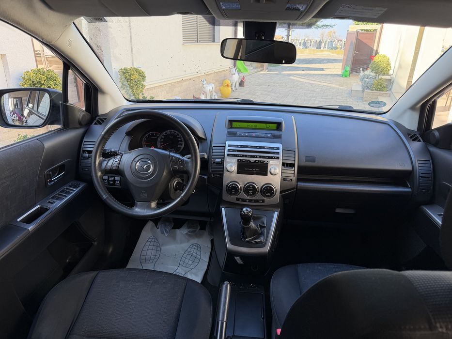 Mazda 5 Diesel 7 locuri