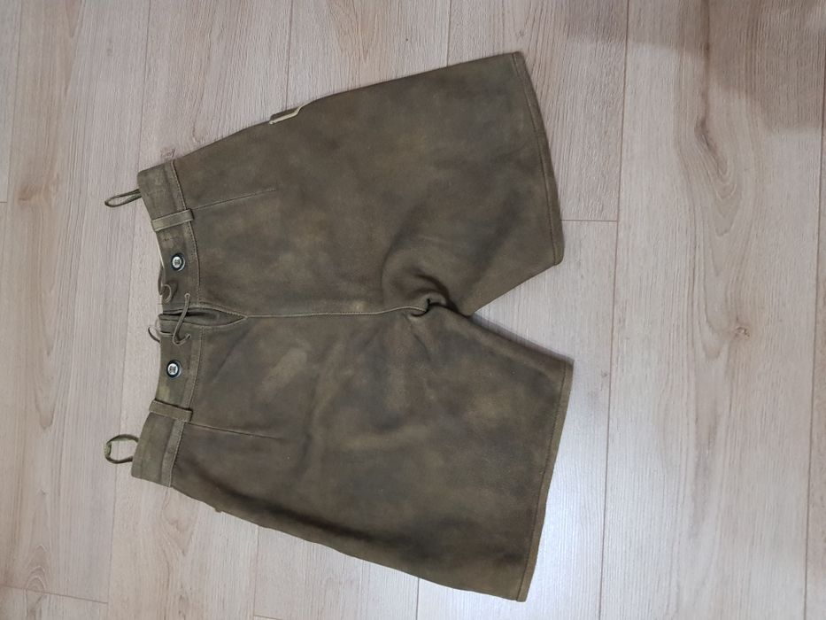 Pantaloni traditionali bavarezi Oktoberfest NOI