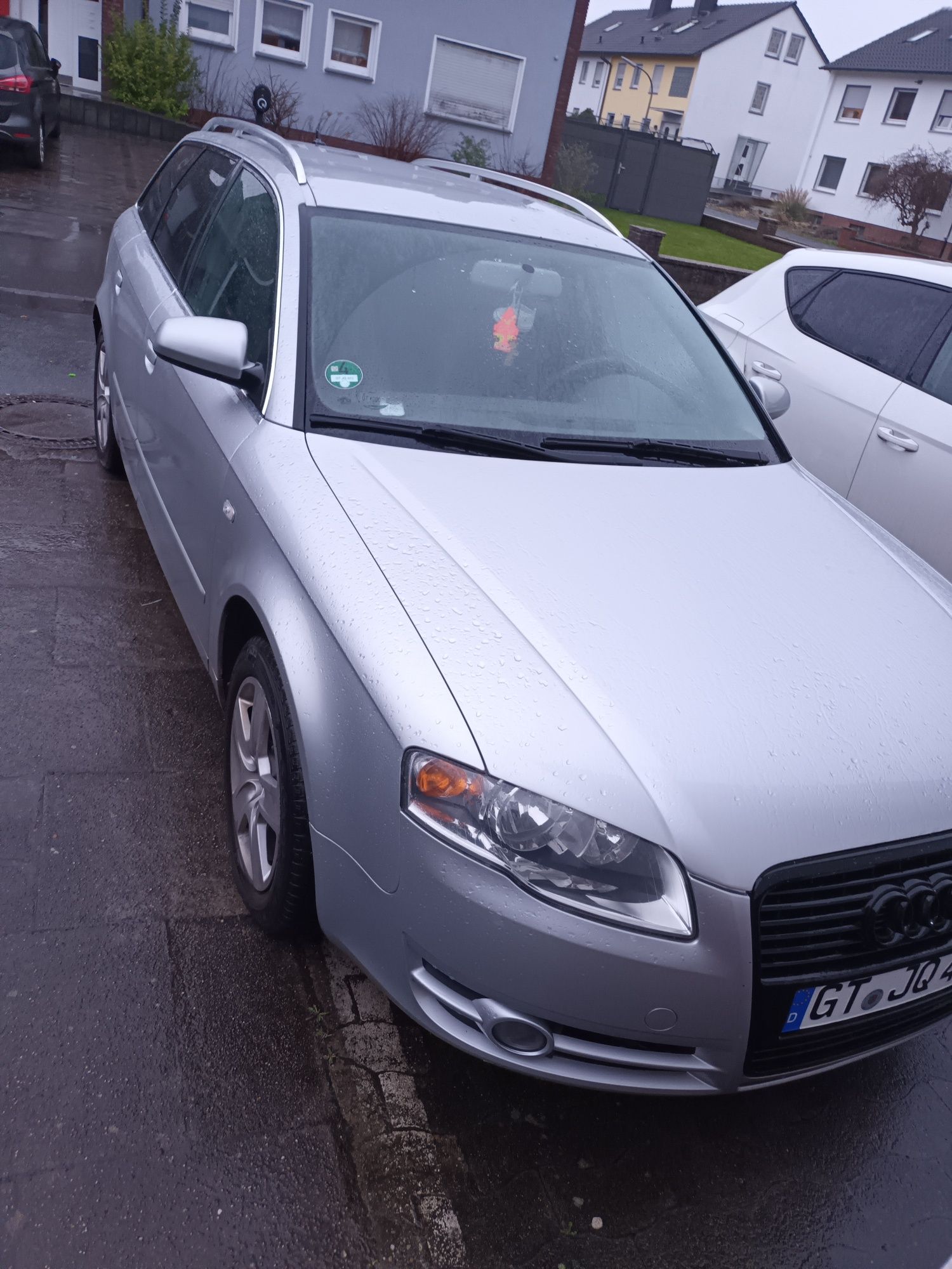 Audi a4 b7 motor 2.5 v6