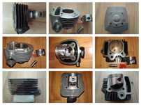 set motor piston yamaha piaggio malaguti mbk 50cc 80 cc 2t