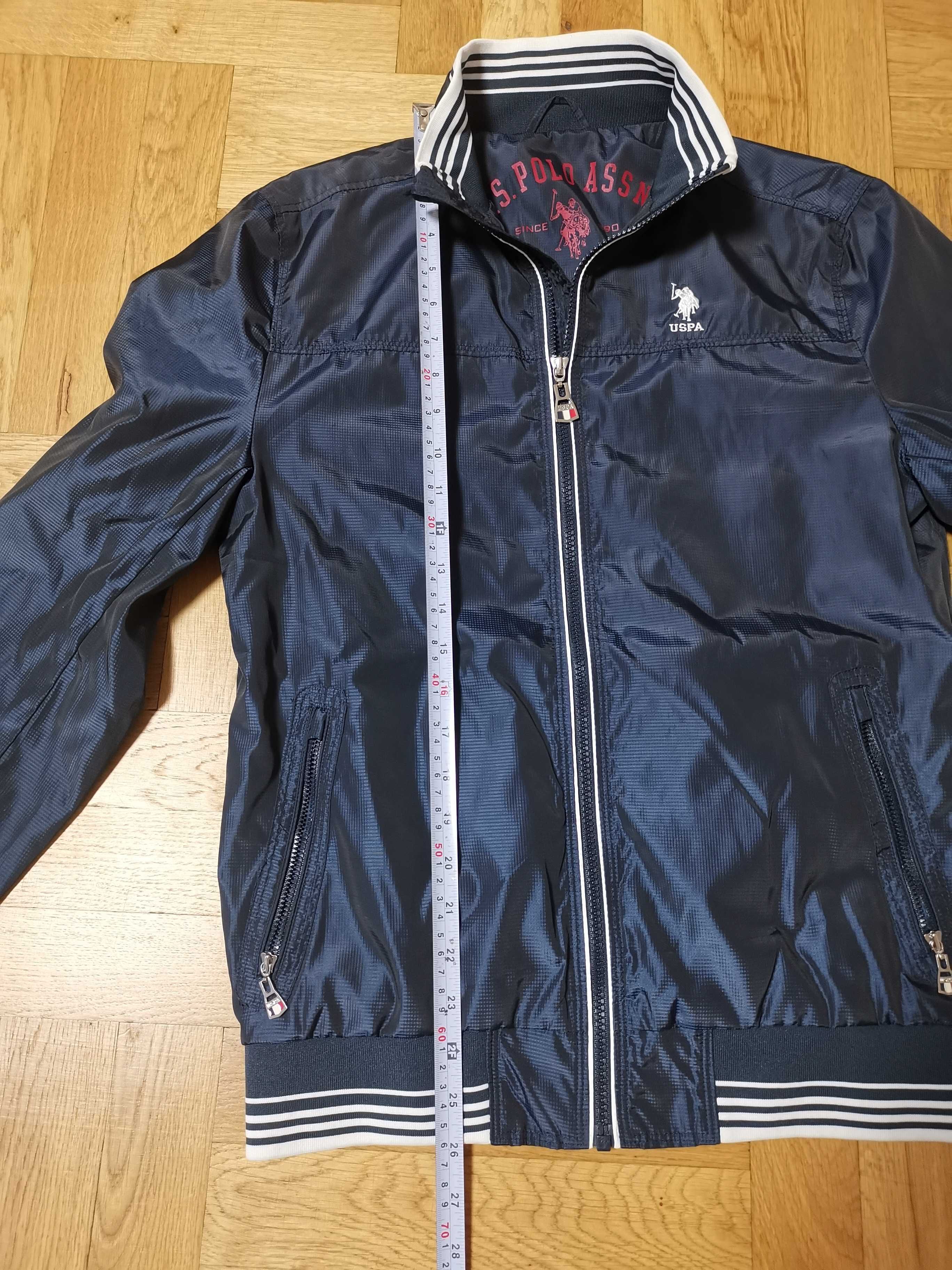 U. S Polo Assn. Мъжко яке