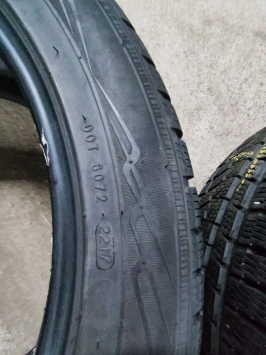 245 45 19 и 275 40 19 Зимни Nokian спорт пакет