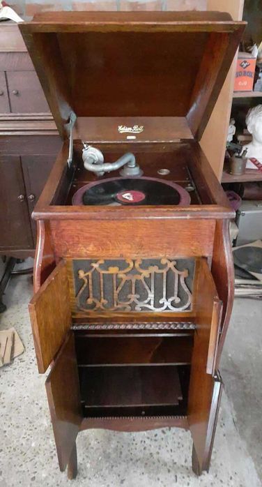edison bell , gramoola , gramofon de salon