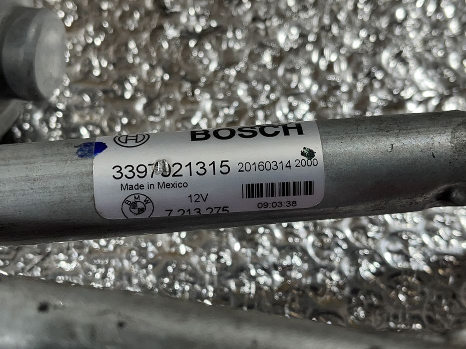 Ansamblu Stergatoare BMW F25 F26 X3 X4