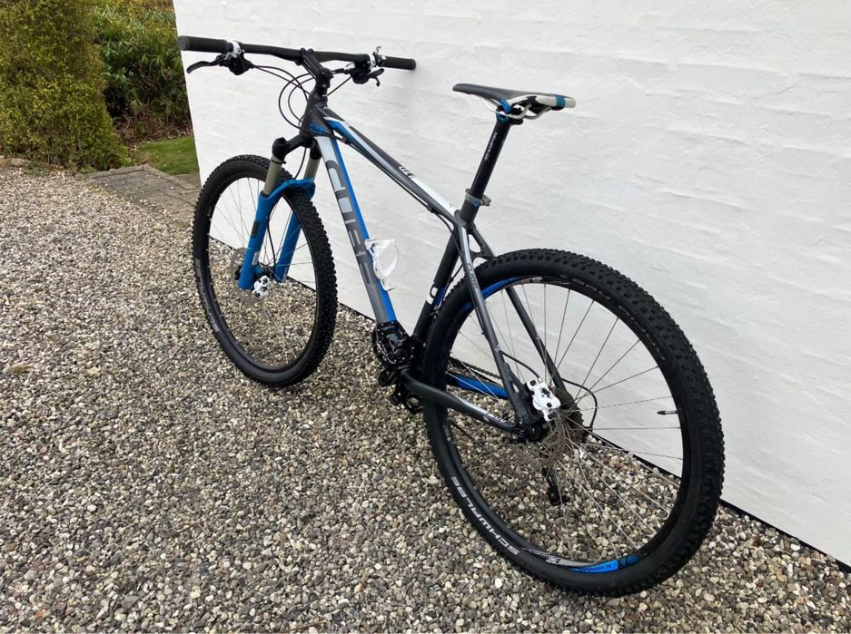 Cube LTD 29 pro MTB