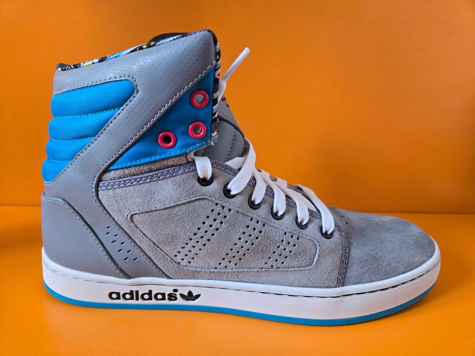 ADIDAS Adi-High Ext нови мъжки баскетболни обувки ORIGINALS 42 2/3