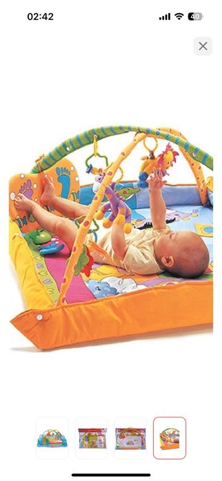 Продам детский коврик