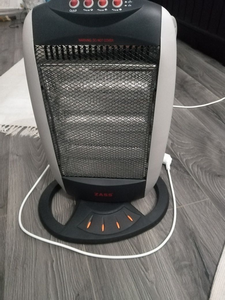 Radiator Zass 3 trepte caldura