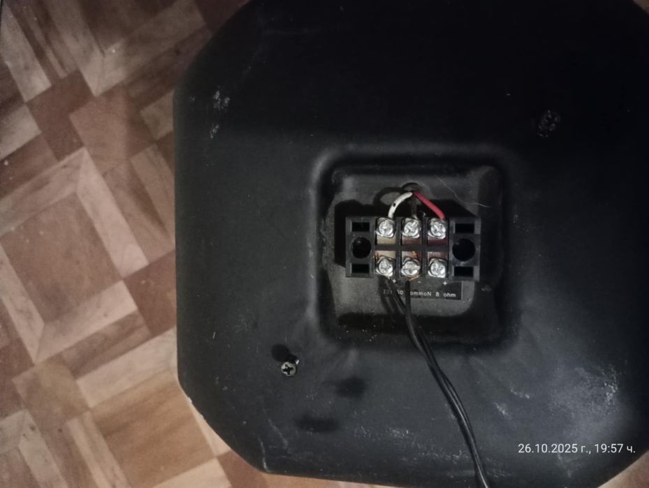 Бас използван в добро състояние